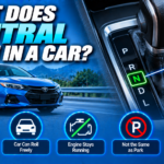What Does Neutral Mean in a Car?