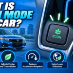What Is Econ Mode in a Car