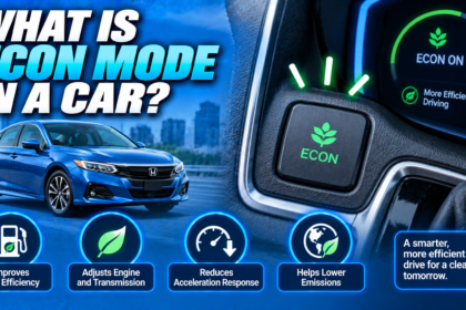 What Is Econ Mode in a Car