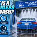 What Is a Touchless Car Wash