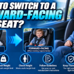 When to Switch to a Forward-Facing Car Seat?