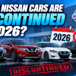 Which Nissan Cars Are Discontinued in 2026?