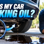 Why Is My Car Leaking Oil?