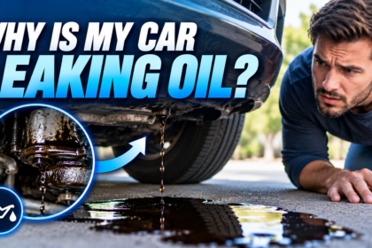 Why Is My Car Leaking Oil?
