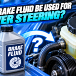 Can You Use Brake Fluid for Power Steering Fluid?