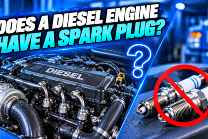 Does a Diesel Engine Have a Spark Plug?