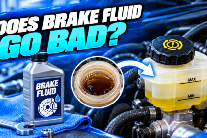 Does Brake Fluid Go Bad?