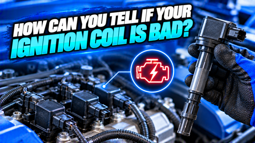 How Can You Tell If Your Ignition Coil Is Bad?