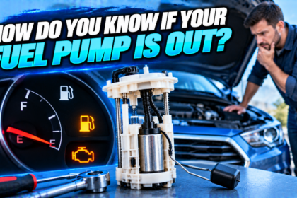 How Do You Know If Your Fuel Pump Is Out?