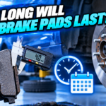 How Long Will 4mm Brake Pads Last?
