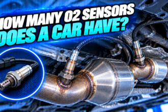 How Many O2 Sensors Does a Car Have?