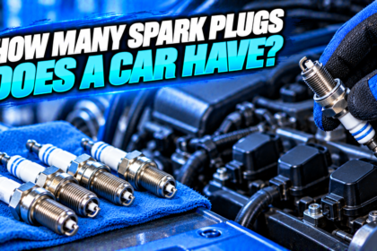 how many spark plugs does a car have​