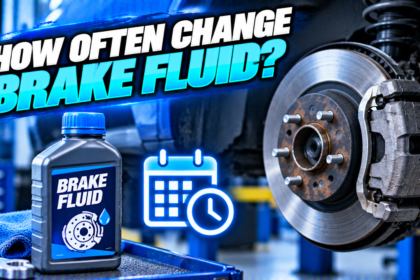 How Often Should You Change Brake Fluid?