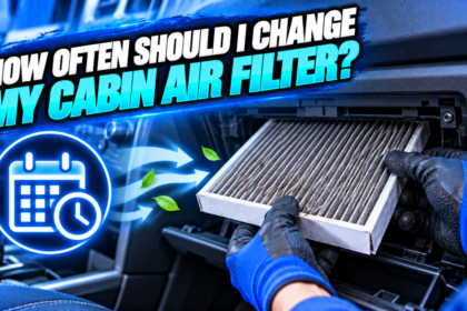How Often Should You Change Your Cabin Air Filter?