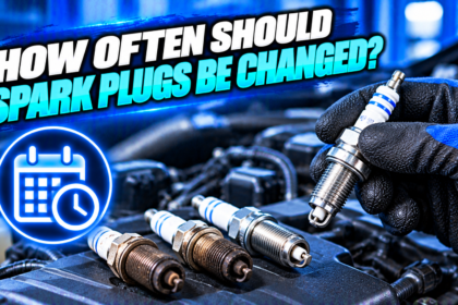 How Often Should Spark Plugs Be Changed?