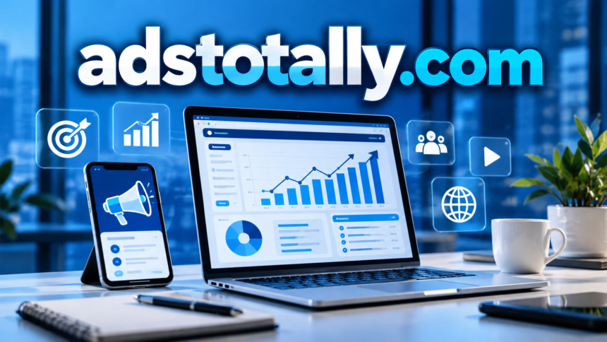 Adstotally.com