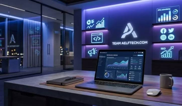 AelfTech.Com