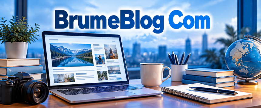 BrumeBlog Com
