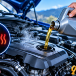 Can You Put Oil in a Hot Engine?