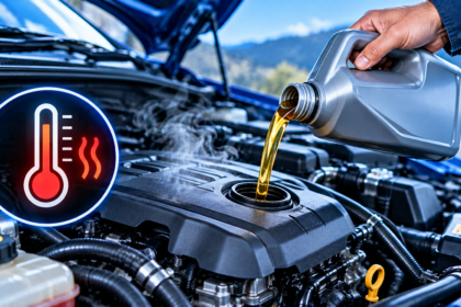 Can You Put Oil in a Hot Engine?