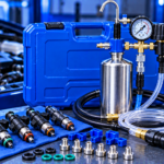 Fuel Injector Cleaning Kit