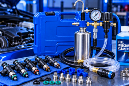 Fuel Injector Cleaning Kit