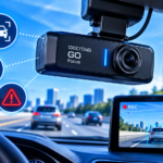 Geotab GO Focus AI Dash Camera With Plan