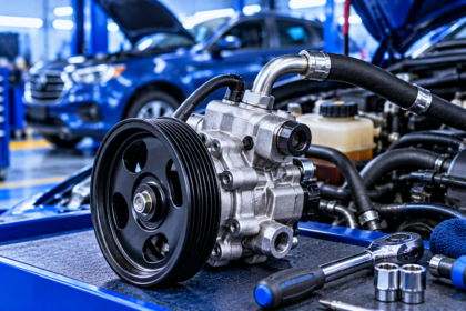 How Long Do Power Steering Pumps Last