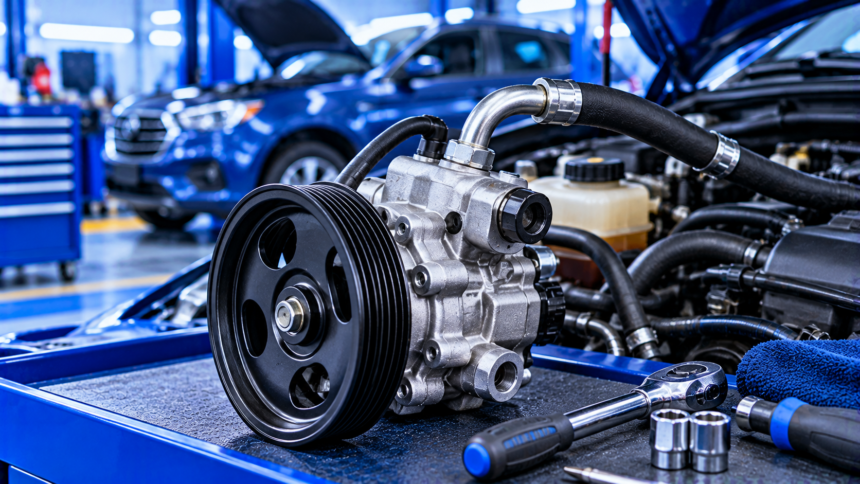How Long Do Power Steering Pumps Last