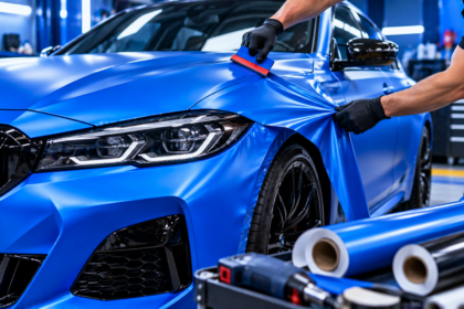 How Long Does a Car Wrap Last?