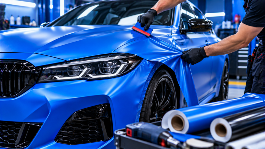 How Long Does a Car Wrap Last?
