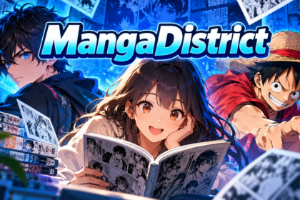 MangaDistrict