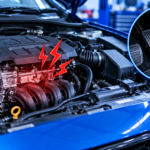 Motor Knocking When Accelerating