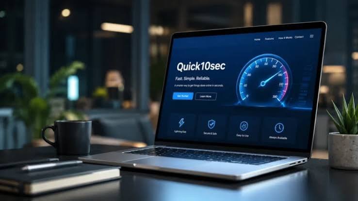 Quick10sec com