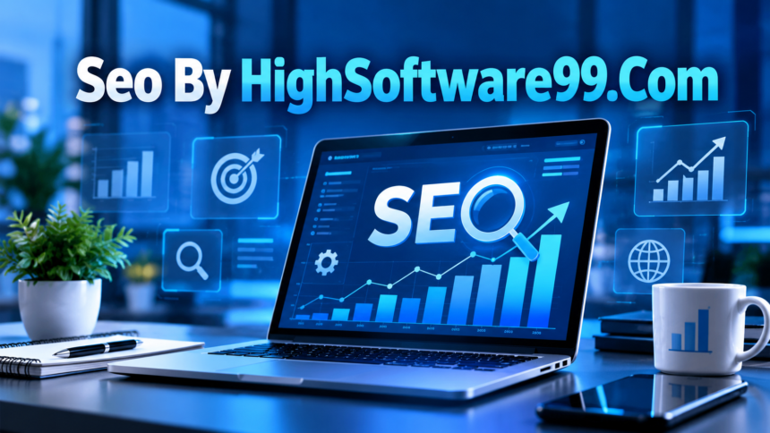 Seo By HighSoftware99.Com