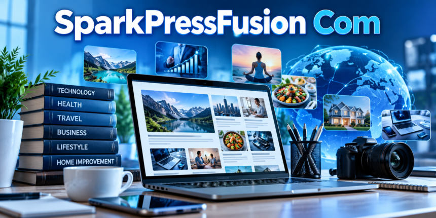 SparkPressFusion Com