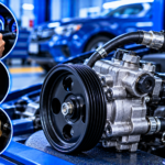 Symptoms of a Bad Power Steering Pump