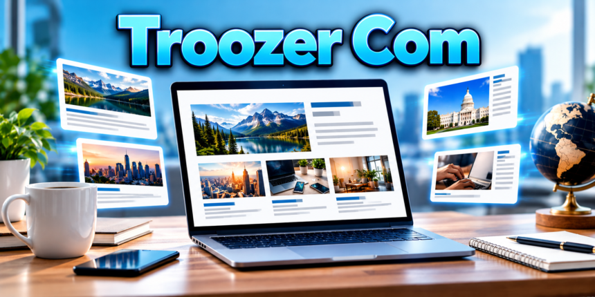 Troozer Com