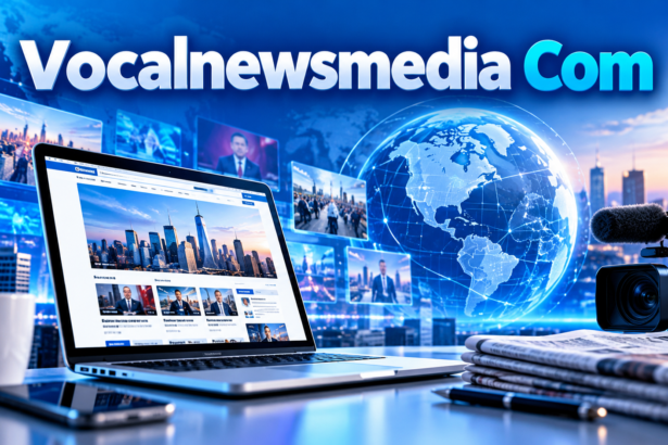 Vocalnewsmedia Com